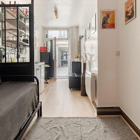 Studio Paris - Metro 7 Cadet - Quartier Faubourg-Montmartre Экстерьер фото