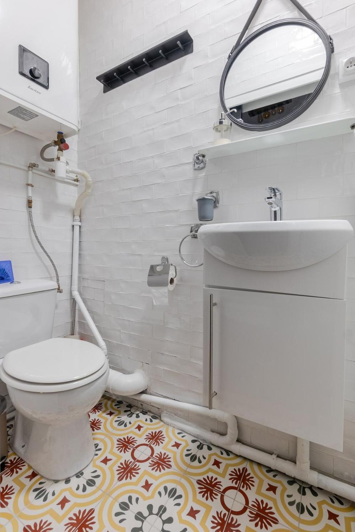 Studio Paris - Metro 7 Cadet - Quartier Faubourg-Montmartre Экстерьер фото