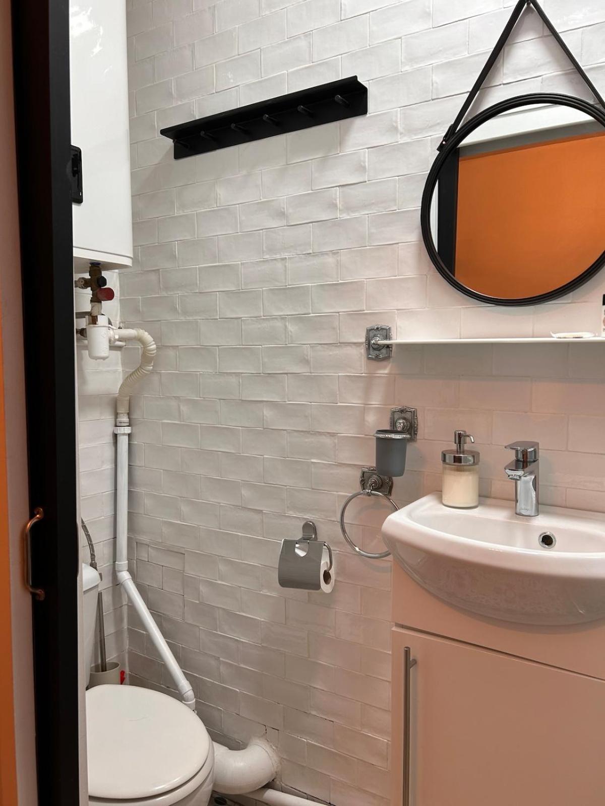 Studio Paris - Metro 7 Cadet - Quartier Faubourg-Montmartre Экстерьер фото